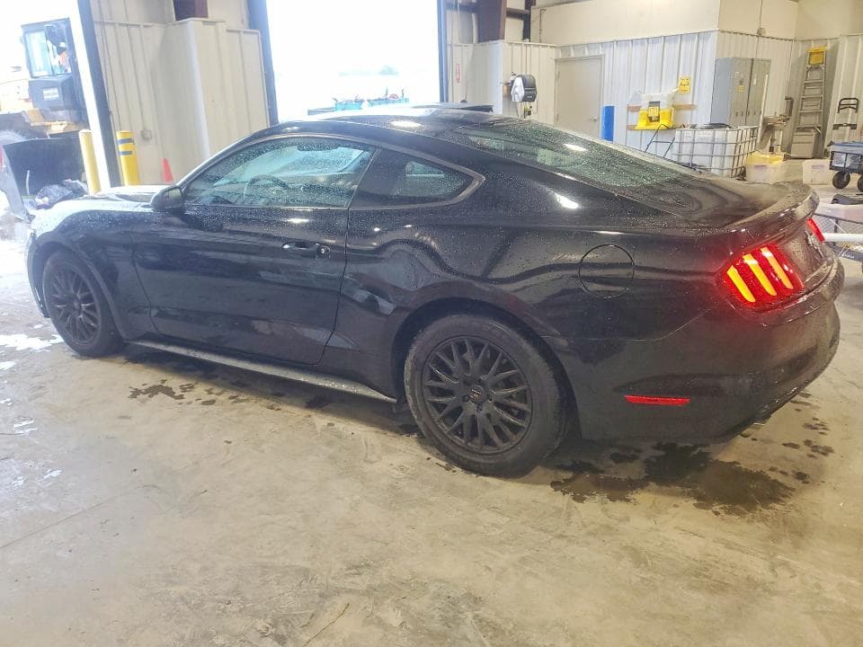 2017 FORD MUSTANG 2
