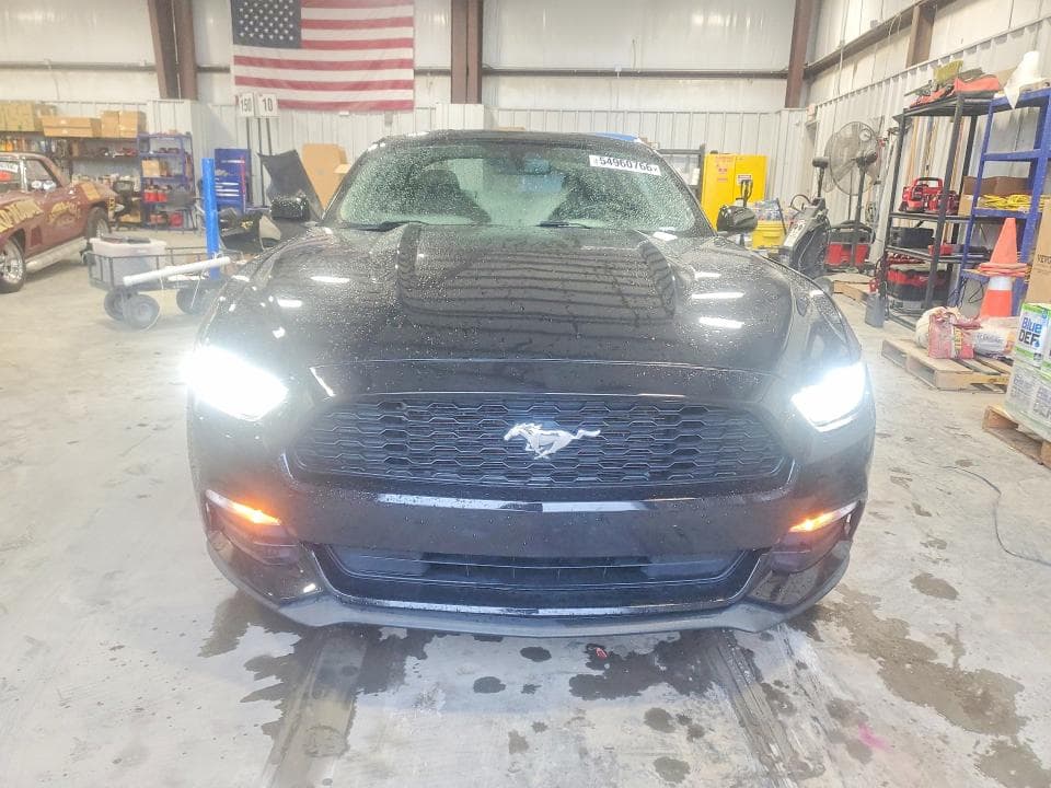2017 FORD MUSTANG 5