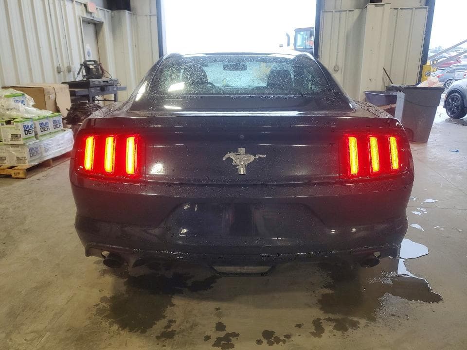 2017 FORD MUSTANG 6