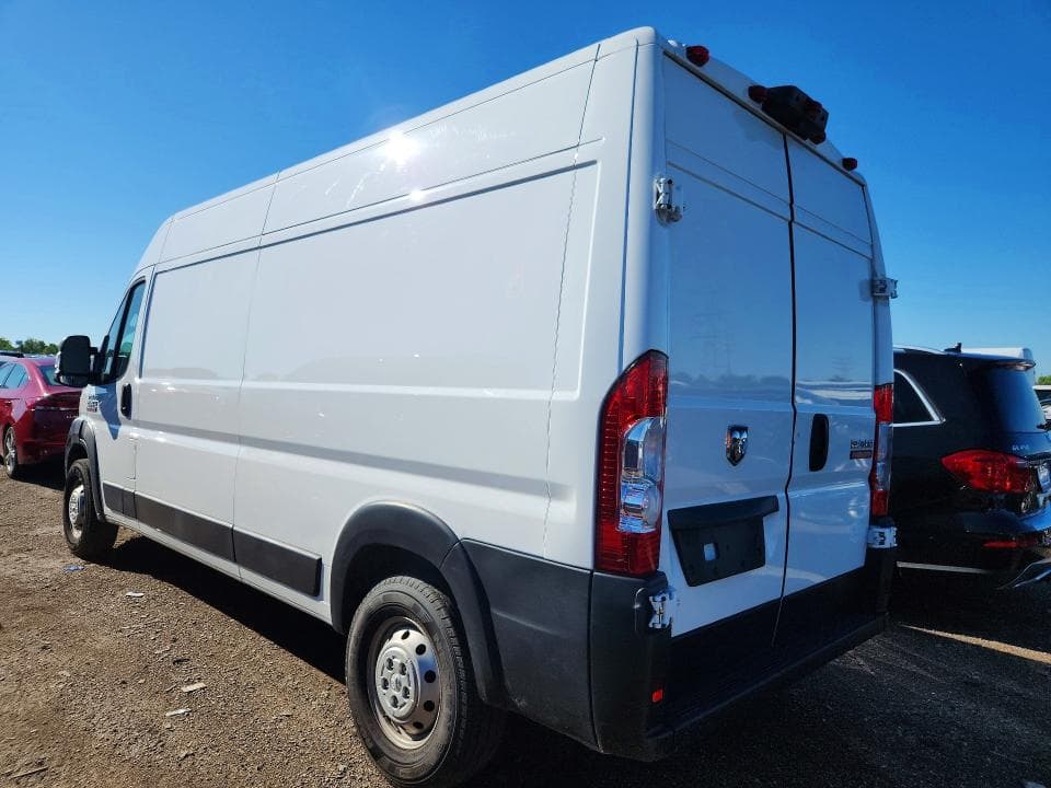 2022 RAM PROMASTER 2500 2500 HIGH 2