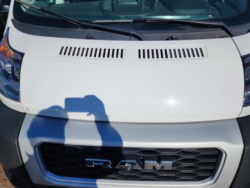 2022 RAM PROMASTER 2500 2500 HIGH 12