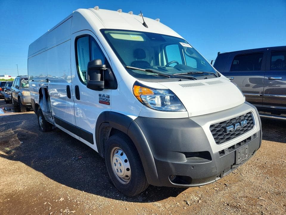 2022 RAM PROMASTER 2500 2500 HIGH 4