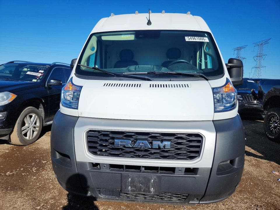 2022 RAM PROMASTER 2500 2500 HIGH 5