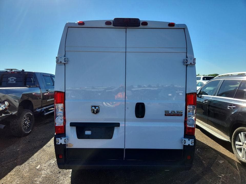 2022 RAM PROMASTER 2500 2500 HIGH 6