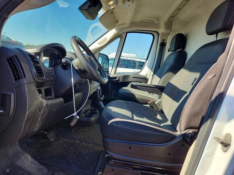 2022 RAM PROMASTER 2500 2500 HIGH 7