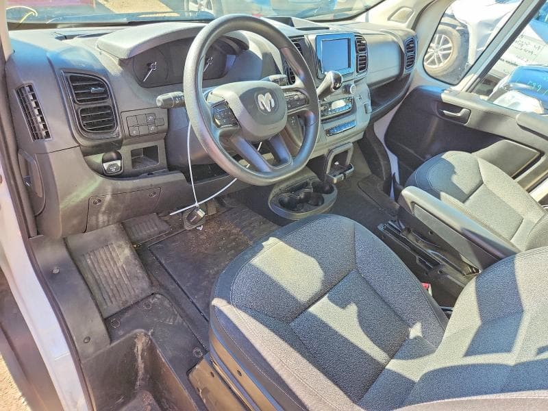 2022 RAM PROMASTER 2500 2500 HIGH 8