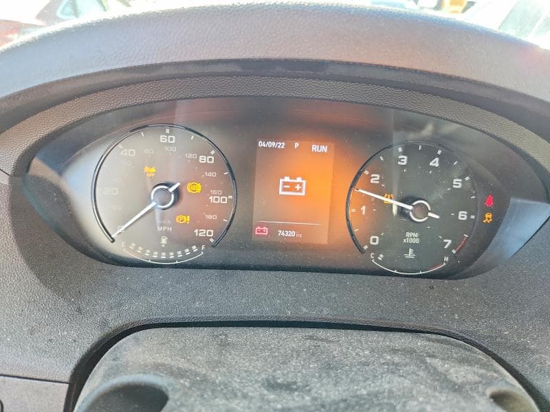 2022 RAM PROMASTER 2500 2500 HIGH 9