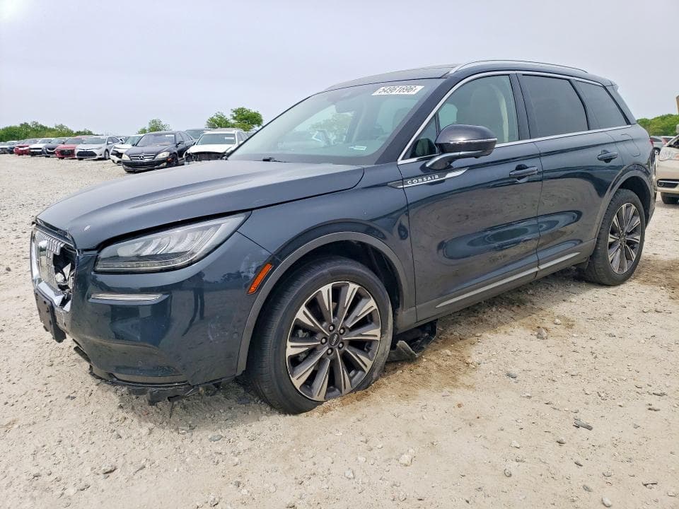 2021 LINCOLN CORSAIR RESERVE - 1