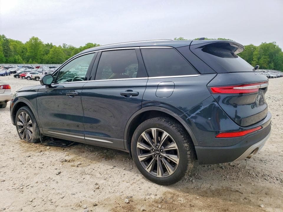 2021 LINCOLN CORSAIR RESERVE 2
