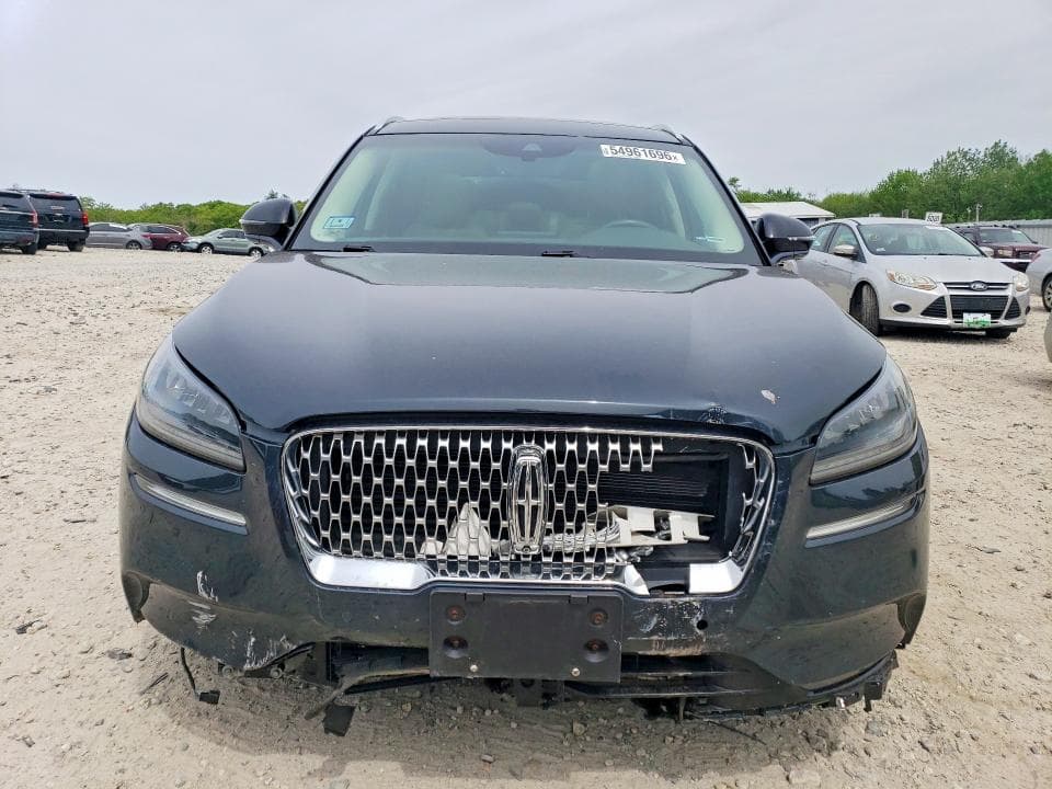 2021 LINCOLN CORSAIR RESERVE 5