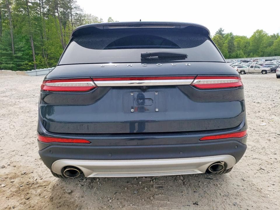 2021 LINCOLN CORSAIR RESERVE 6
