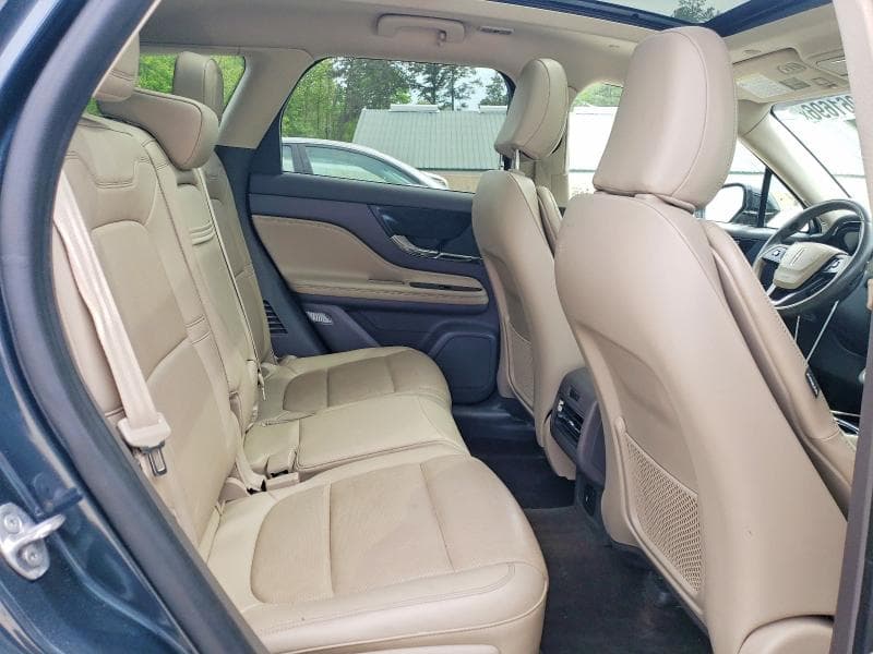 2021 LINCOLN CORSAIR RESERVE 10