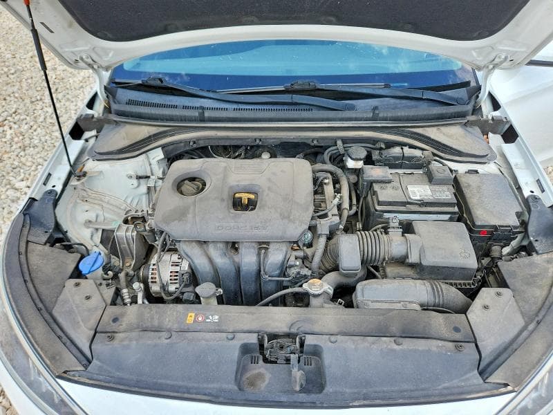 2020 HYUNDAI ELANTRA SEL SEL 11