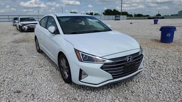 2020 HYUNDAI ELANTRA SEL SEL 13
