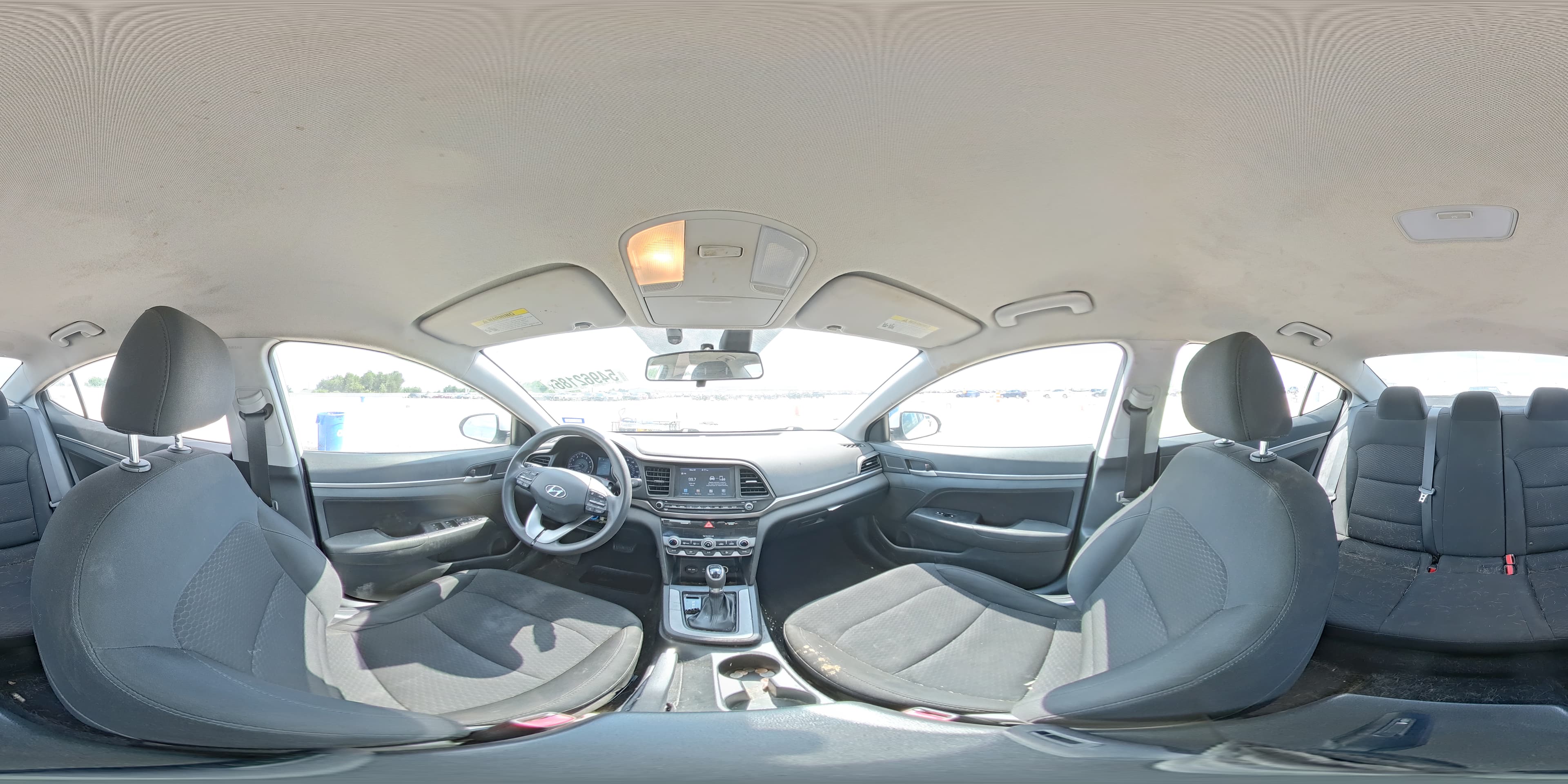 2020 HYUNDAI ELANTRA SEL SEL 14