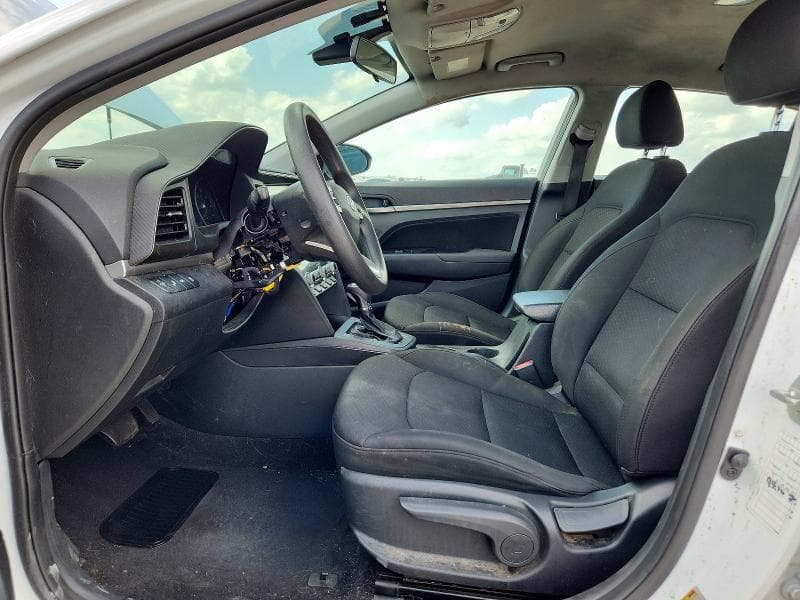 2020 HYUNDAI ELANTRA SEL SEL 7