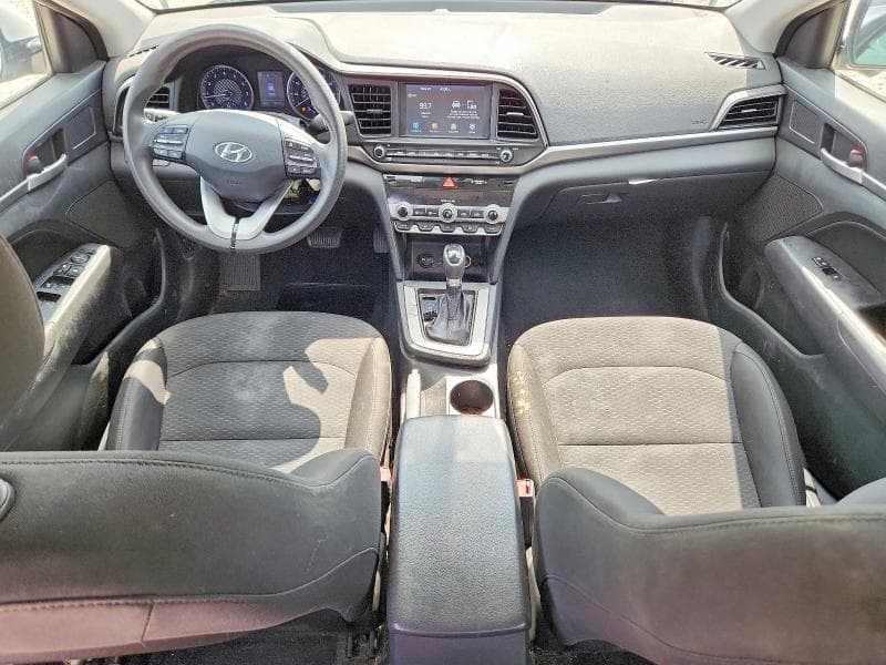 2020 HYUNDAI ELANTRA SEL SEL 8