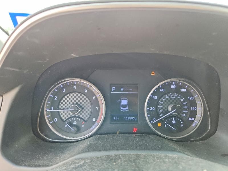 2020 HYUNDAI ELANTRA SEL SEL 9
