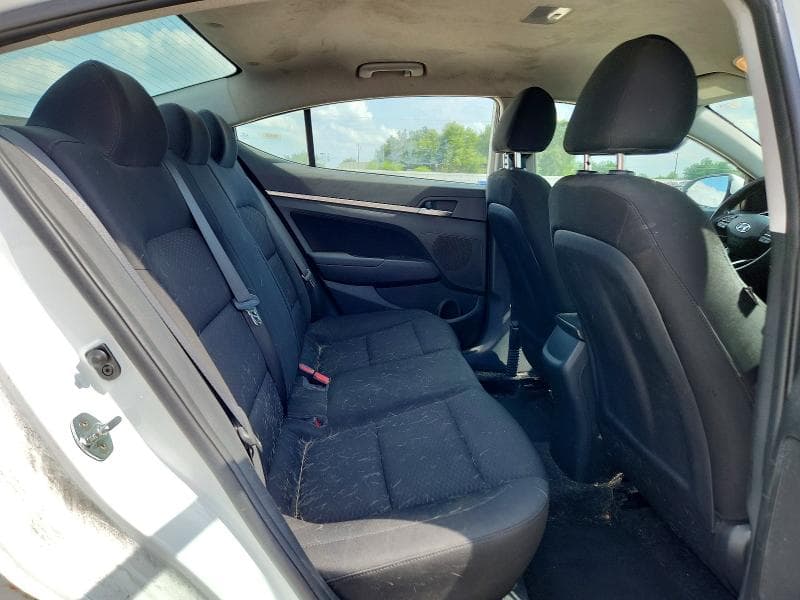 2020 HYUNDAI ELANTRA SEL SEL 10