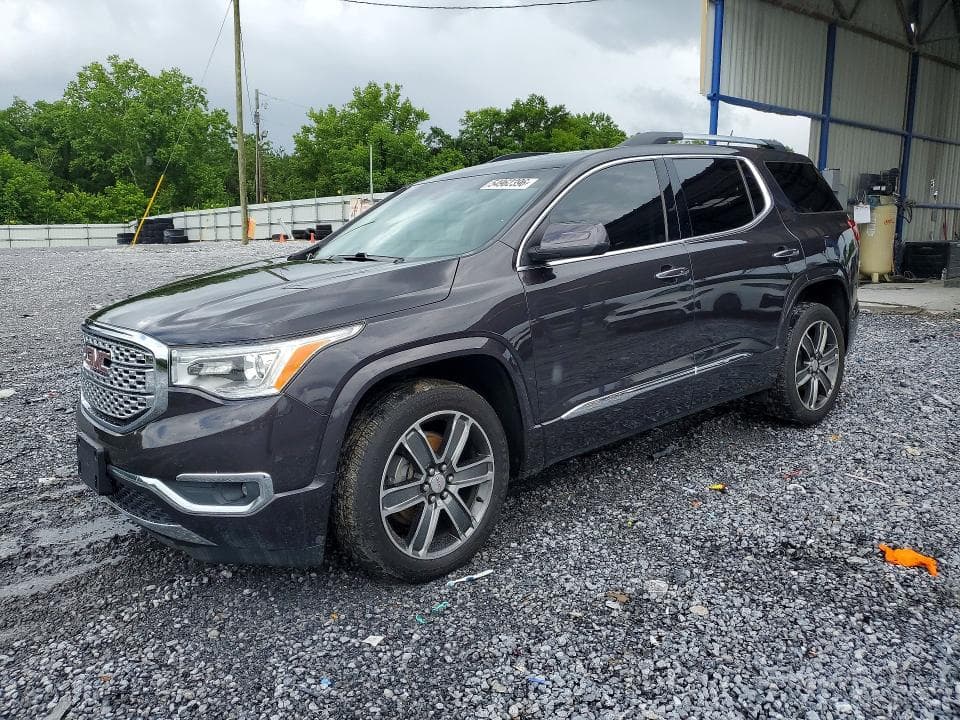 2018 GMC ACADIA DENALI