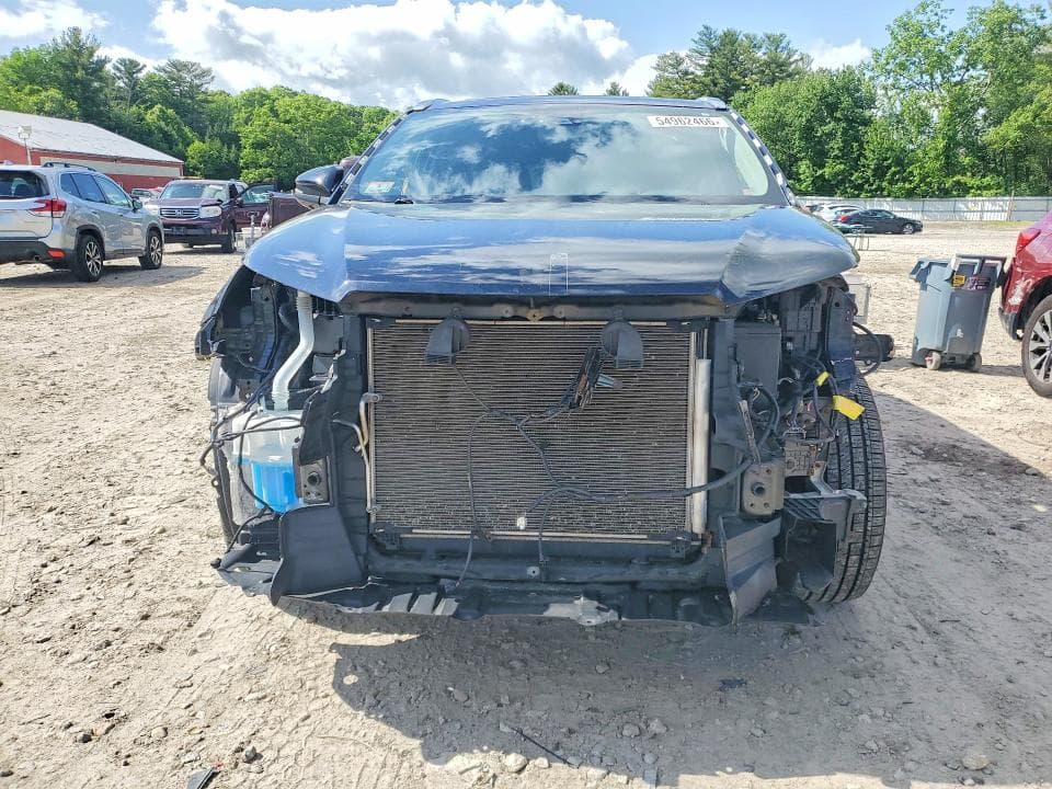 2018 TOYOTA HIGHLANDER LIMITED PLATINUM LIMITED PLATINUM 5