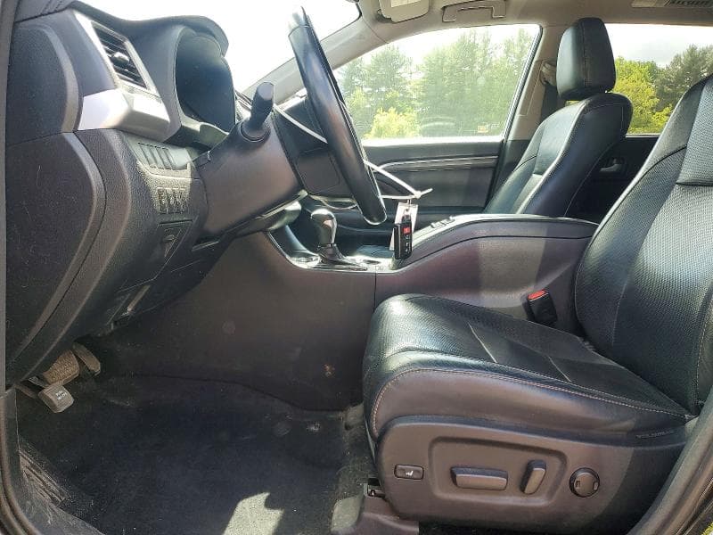 2018 TOYOTA HIGHLANDER LIMITED PLATINUM LIMITED PLATINUM 7