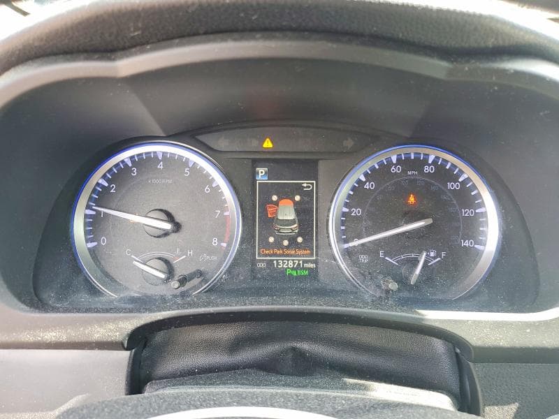 2018 TOYOTA HIGHLANDER LIMITED PLATINUM LIMITED PLATINUM 9