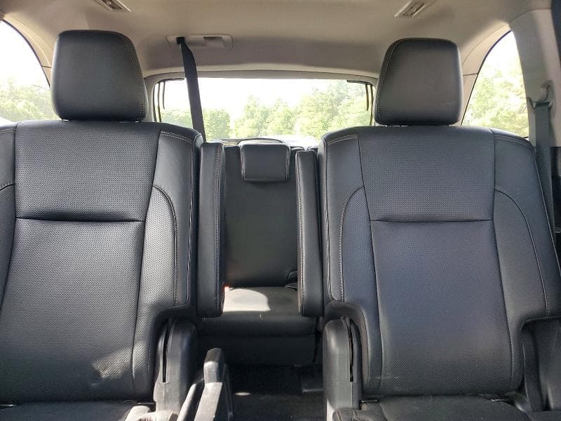 2018 TOYOTA HIGHLANDER LIMITED PLATINUM LIMITED PLATINUM 10