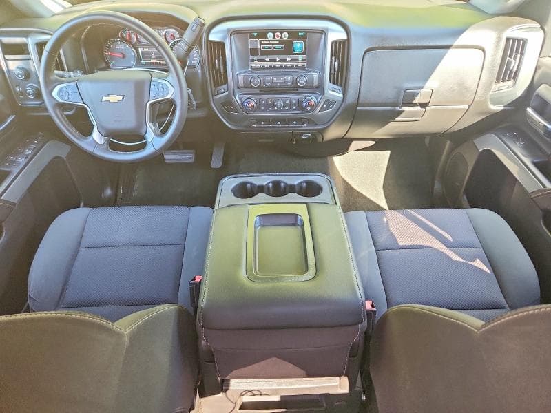 2016 CHEVROLET SILVERADO K1500 LT K1500 LT 8