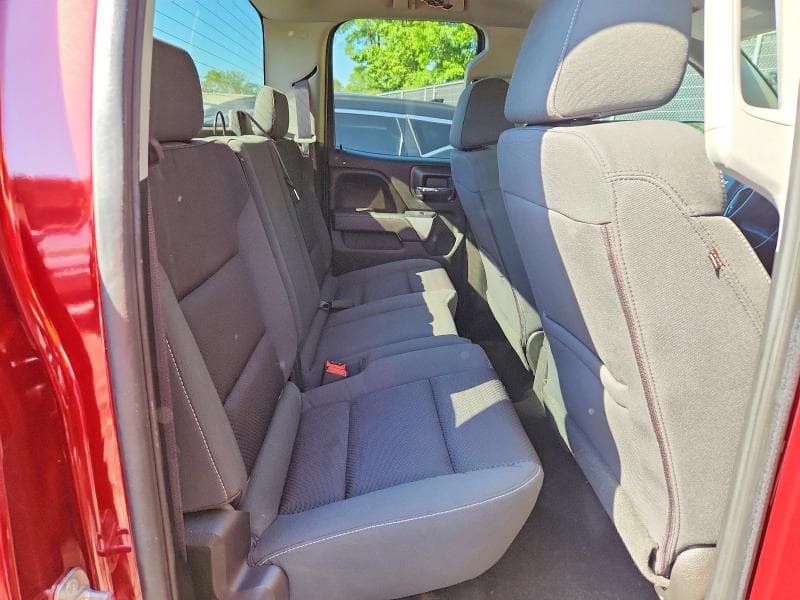 2016 CHEVROLET SILVERADO K1500 LT K1500 LT 10