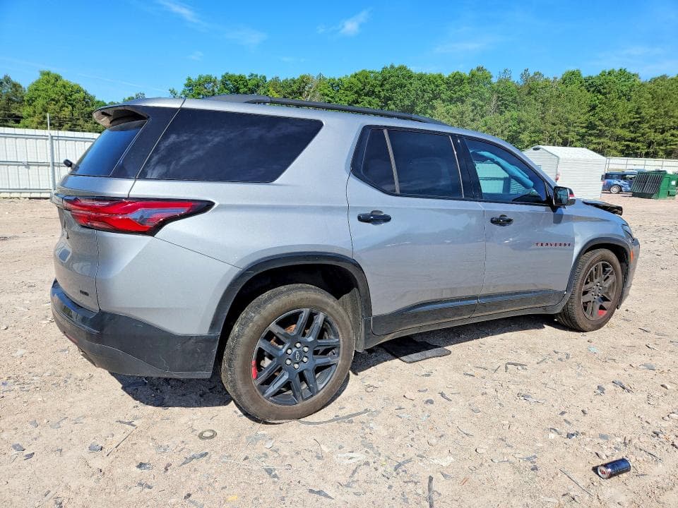2023 CHEVROLET TRAVERSE PREMIER 3
