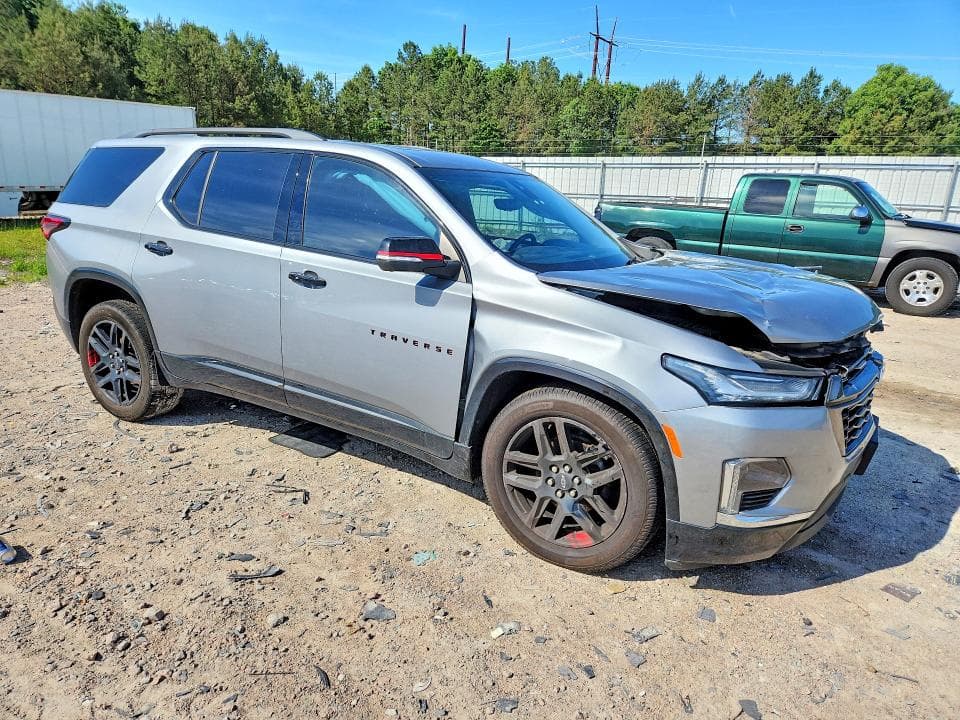 2023 CHEVROLET TRAVERSE PREMIER 4