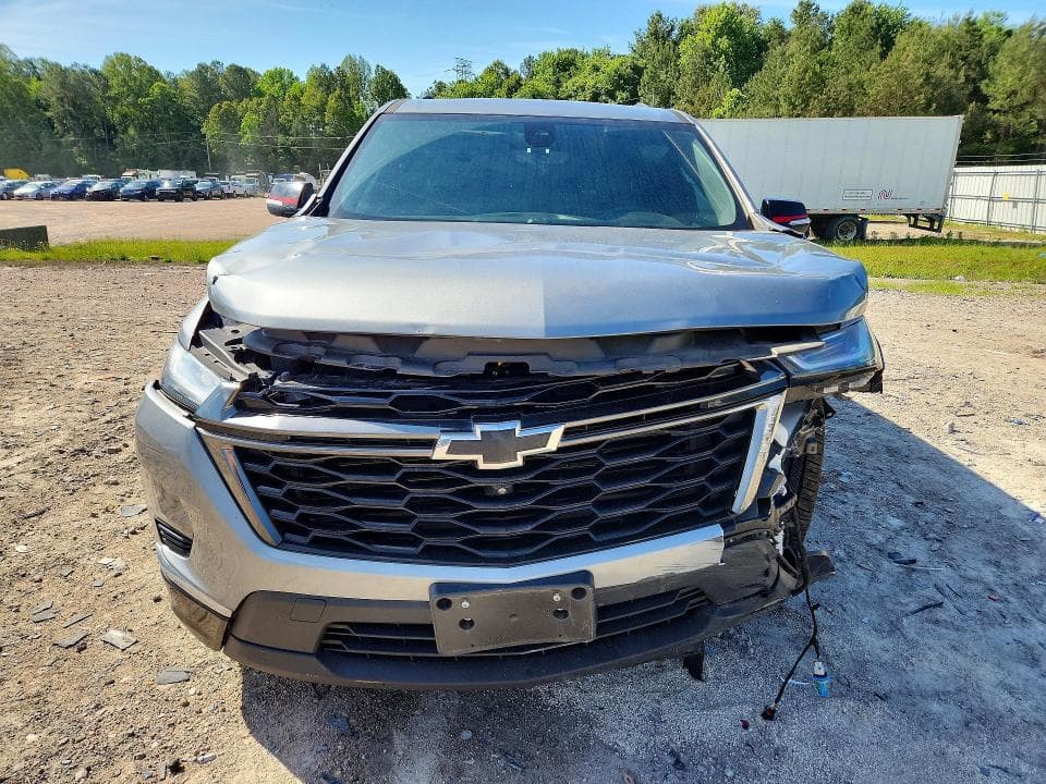 2023 CHEVROLET TRAVERSE PREMIER 5