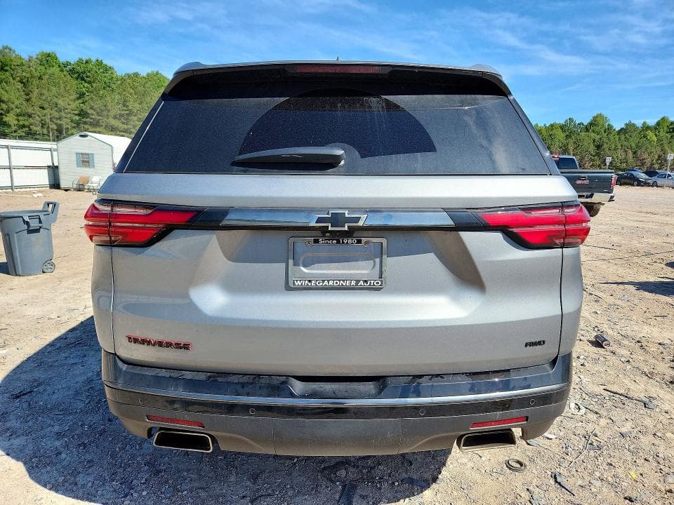 2023 CHEVROLET TRAVERSE PREMIER 6