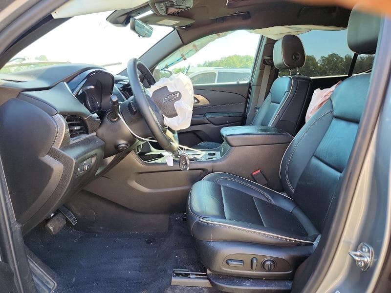 2023 CHEVROLET TRAVERSE PREMIER 7