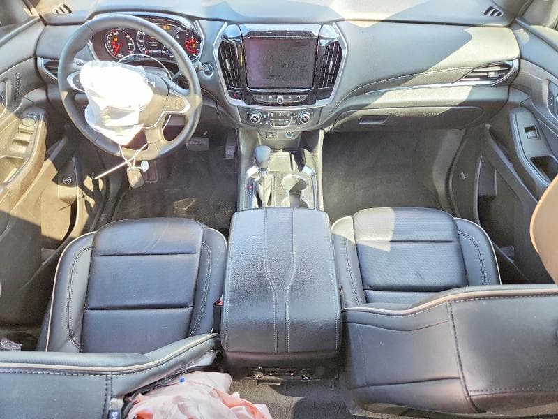 2023 CHEVROLET TRAVERSE PREMIER 8