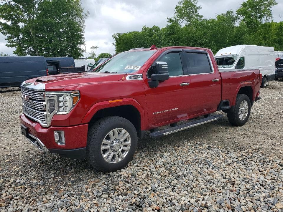 2022 GMC SIERRA K2500 DENALI 1