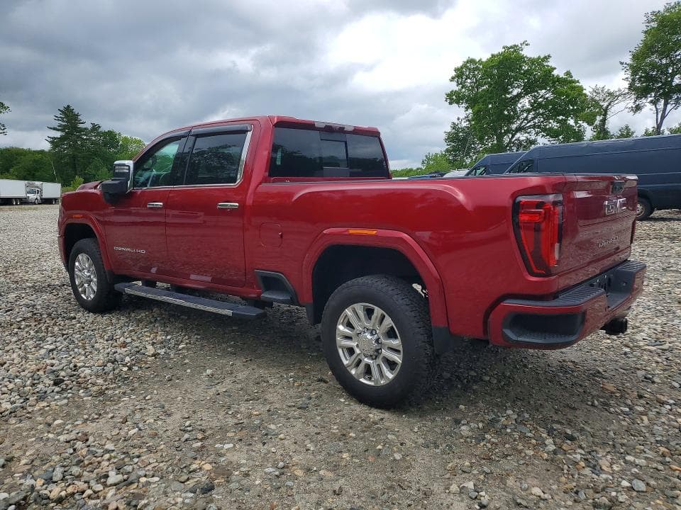 2022 GMC SIERRA K2500 DENALI 2