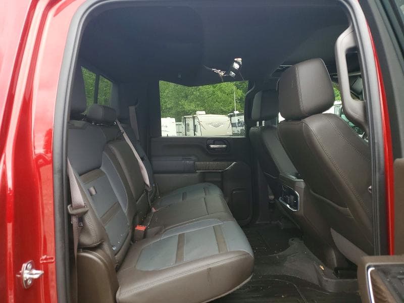 2022 GMC SIERRA K2500 DENALI 11