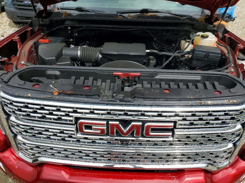 2022 GMC SIERRA K2500 DENALI 12