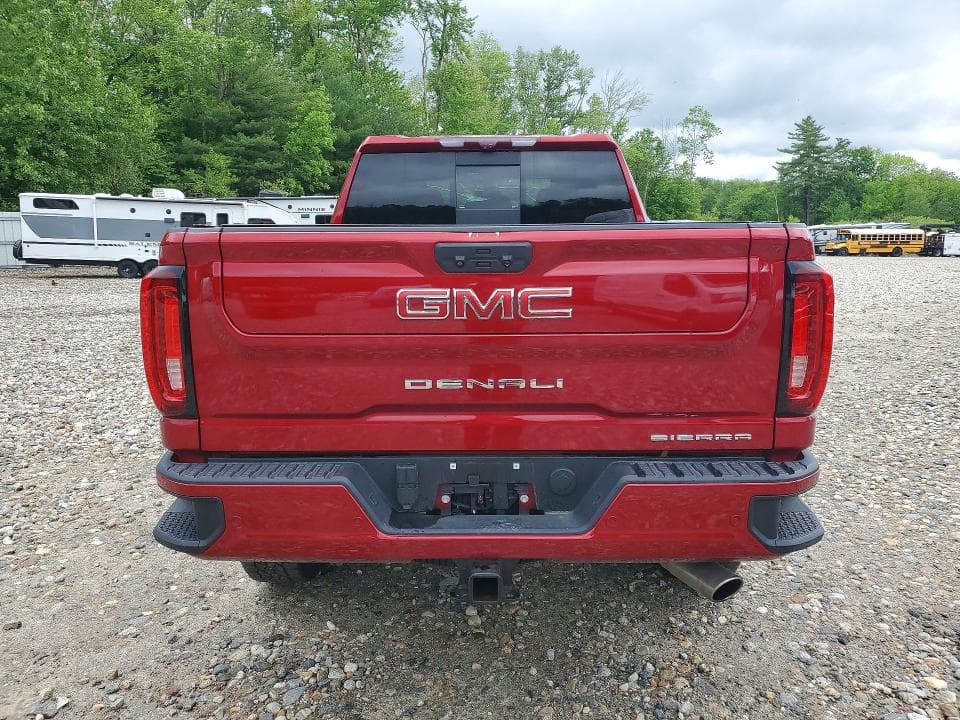 2022 GMC SIERRA K2500 DENALI 6