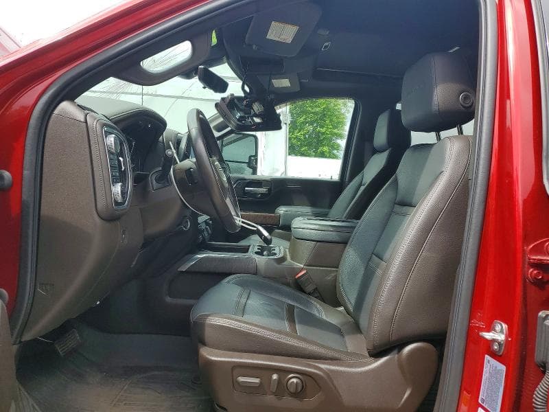 2022 GMC SIERRA K2500 DENALI 7
