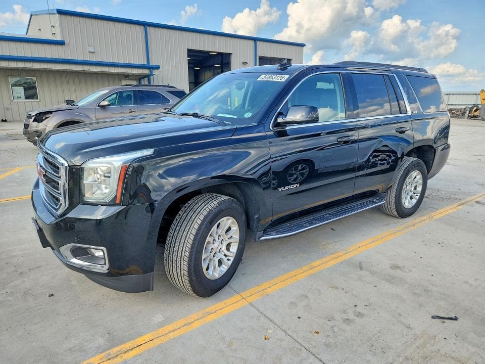 2018 GMC YUKON SLT SLT - 1