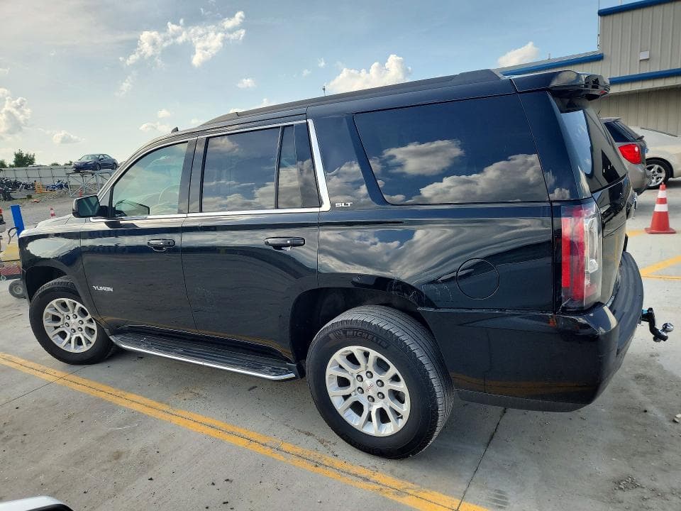 2018 GMC YUKON SLT SLT 2