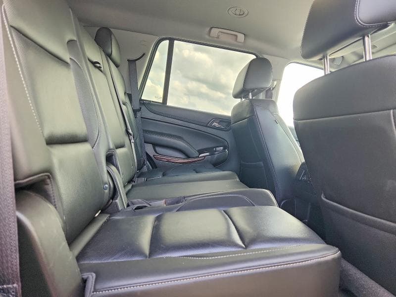 2018 GMC YUKON SLT SLT 11