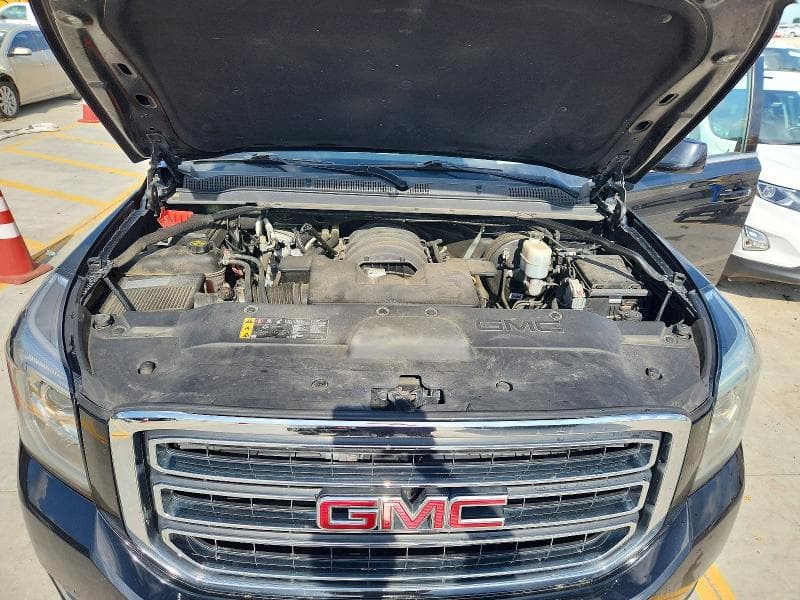 2018 GMC YUKON SLT SLT 12