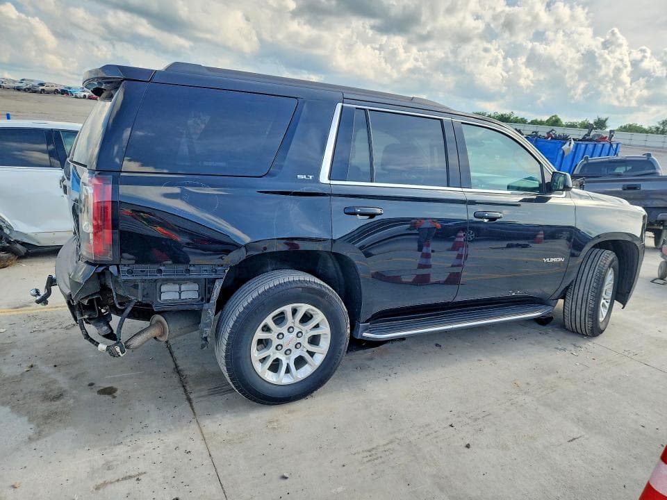 2018 GMC YUKON SLT SLT 3