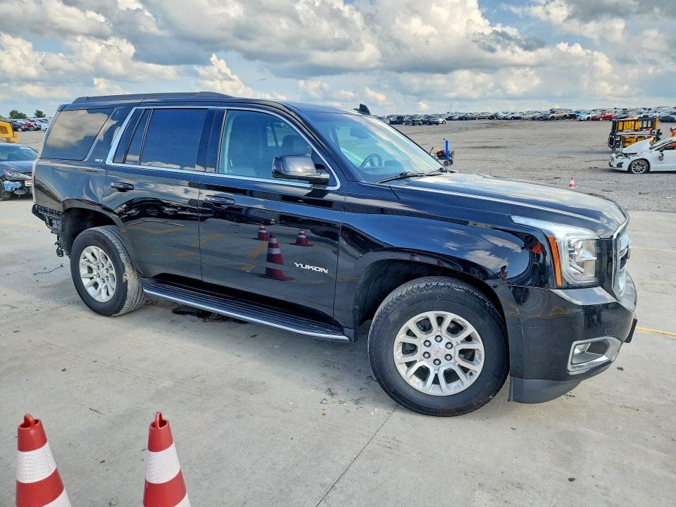 2018 GMC YUKON SLT SLT 4