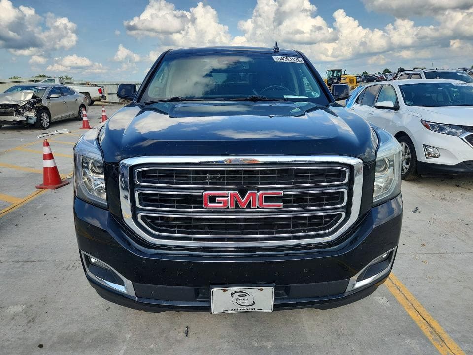 2018 GMC YUKON SLT SLT 5