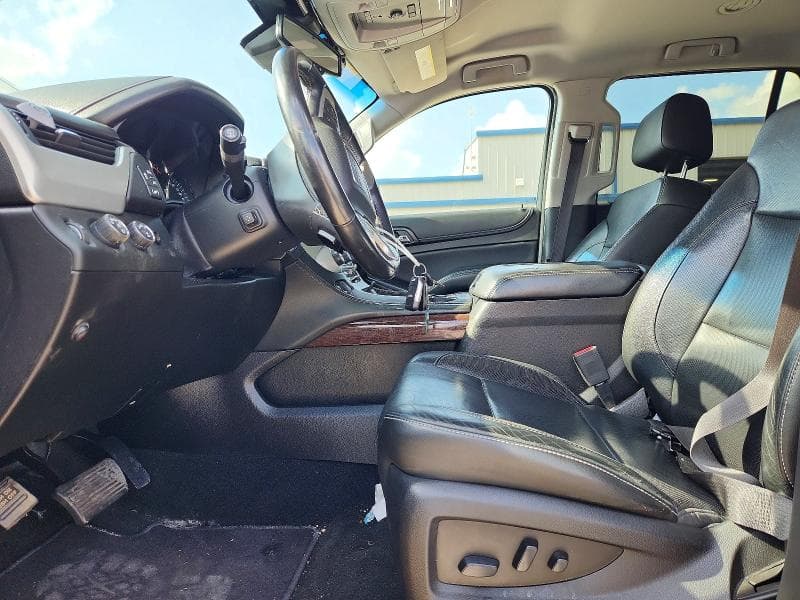 2018 GMC YUKON SLT SLT 7